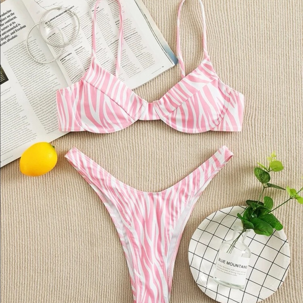 shein bikini set